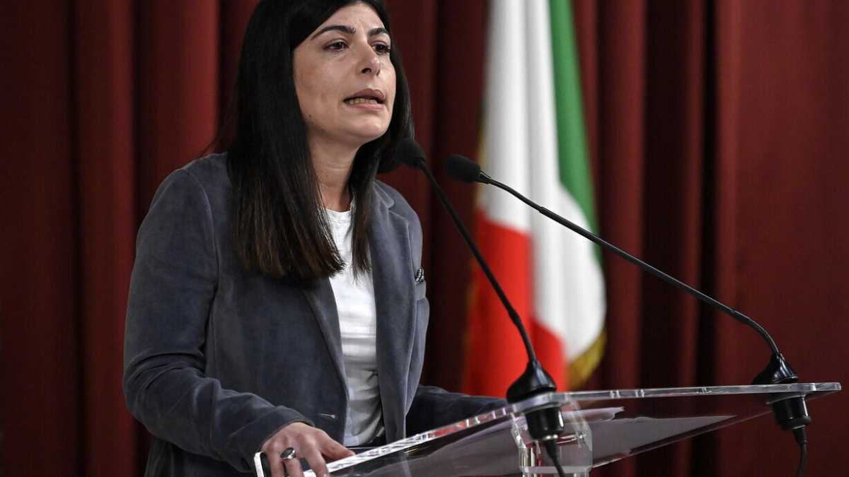 Immagine di Colosimo e la guerra dentro FdI: "I rampelliani non esistono, c'è solo Meloni"