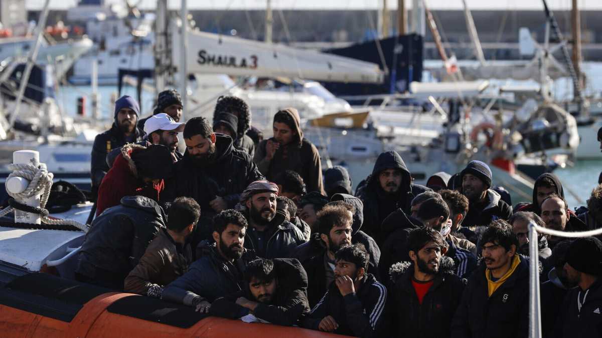 Immagine di Il “campo profughi d’Europa” non esiste. Il 20 per cento dei centri di accoglienza è vuoto