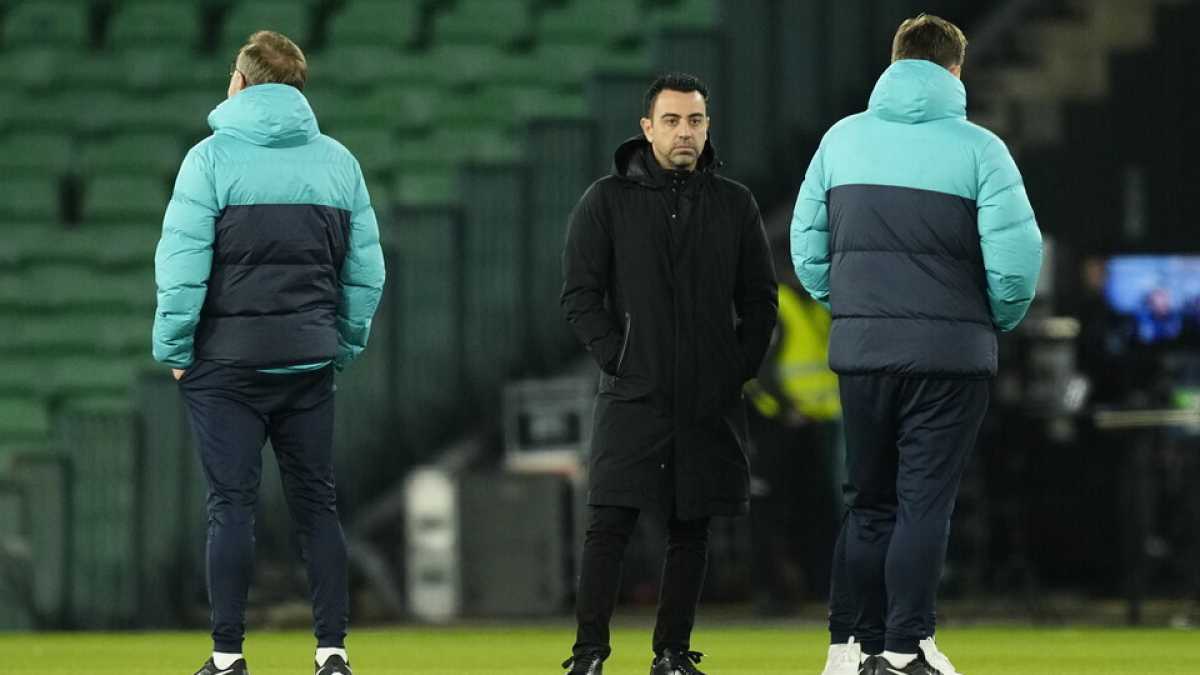 Immagine di Lo scandalo Barcellona è evaporato ancora prima di scoppiare