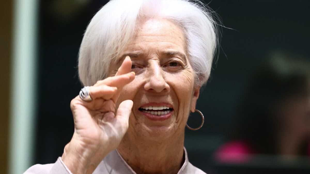 Immagine di Lagarde prosegue nella stretta monetaria