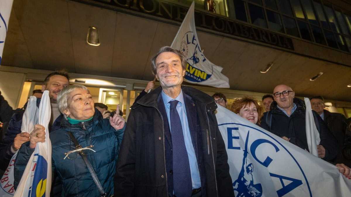 Immagine di Sì, è stata una vittoria in gran parte di Fontana. Conseguenze