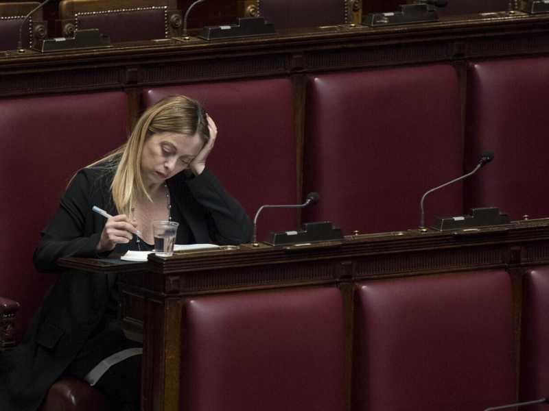 Foto LaPresse