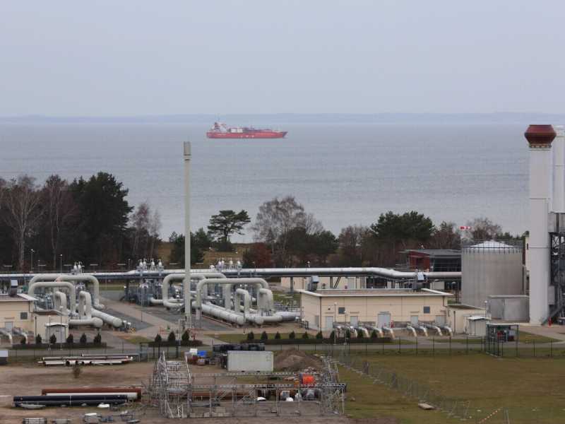 Foto di Norbert Fellechner, via Ansa&nbsp;<br />
