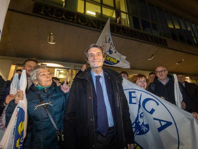 Foto LaPresse