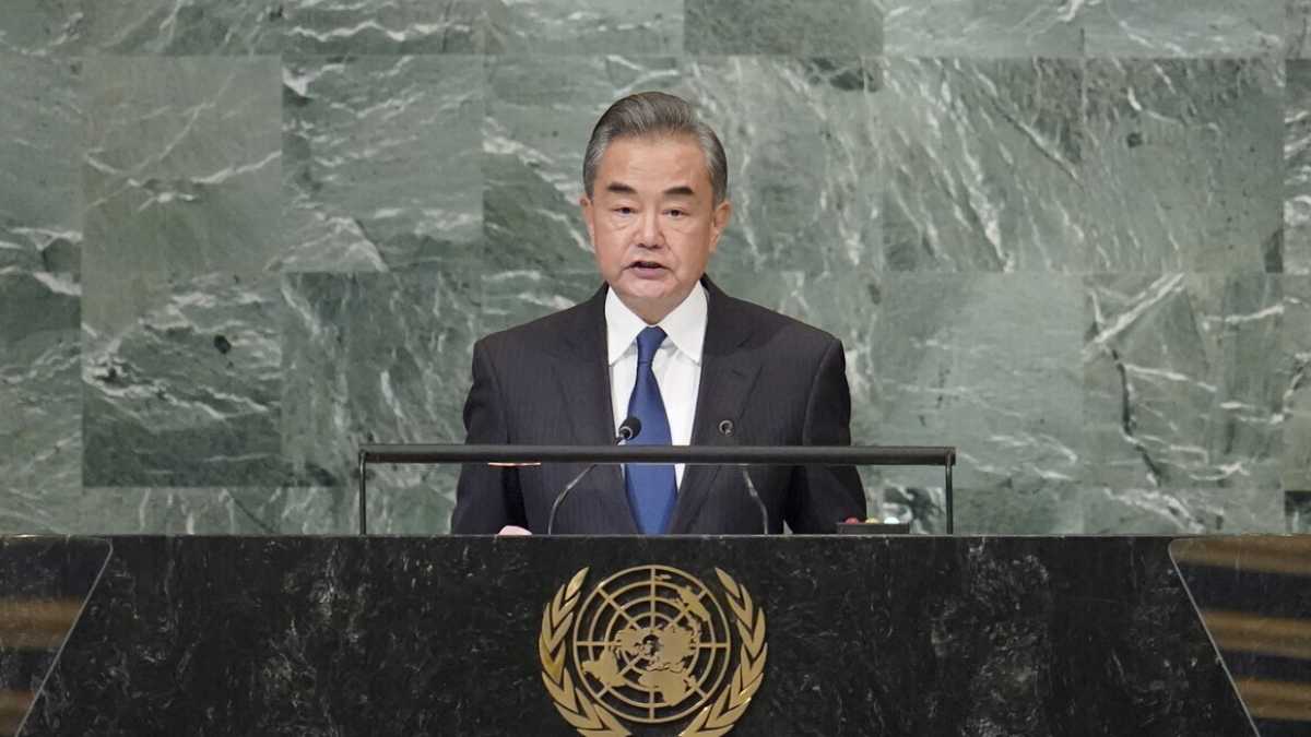 Immagine di Il capo della diplomazia di Pechino in Europa. Tajani: Taiwan deve restare com’è