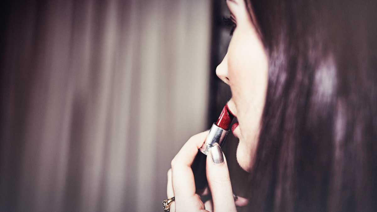 Immagine di Che c'entra Mozart con un rossetto