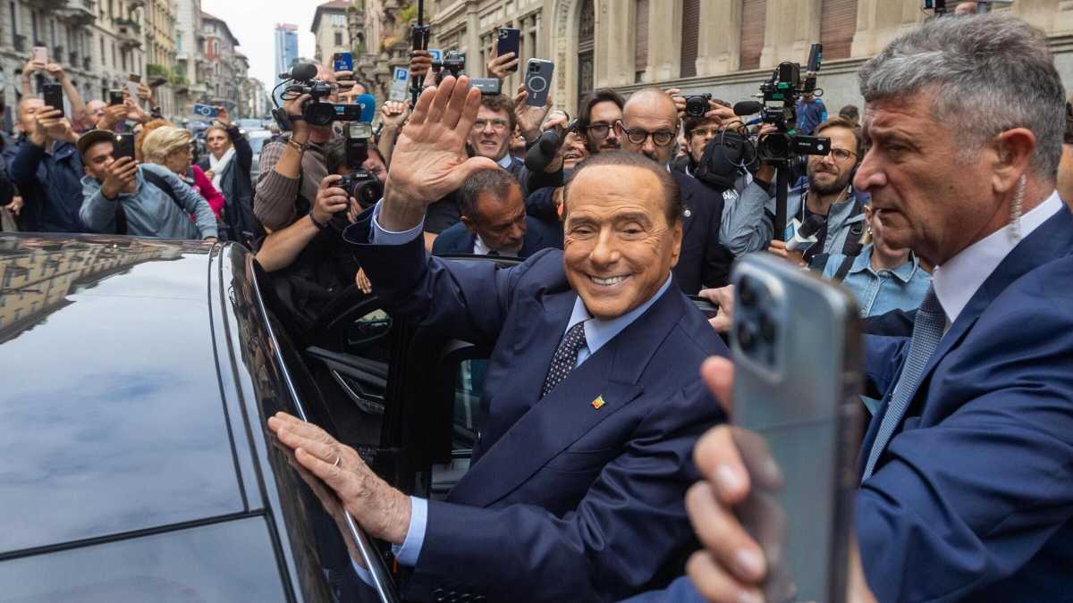 Immagine di L'assoluzione del Cav. ha messo in subbuglio la stampa giustizialista