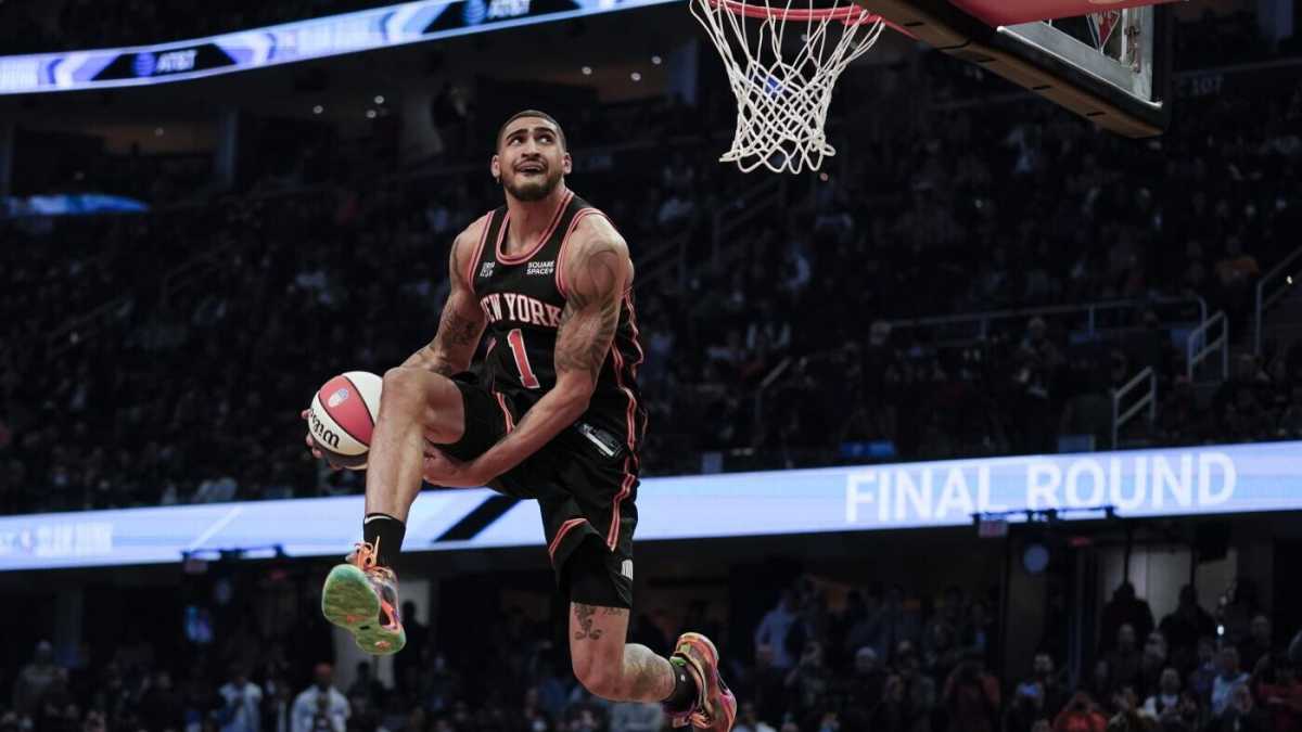 Immagine di La gara delle schiacciate all'All-Star Game non piace più