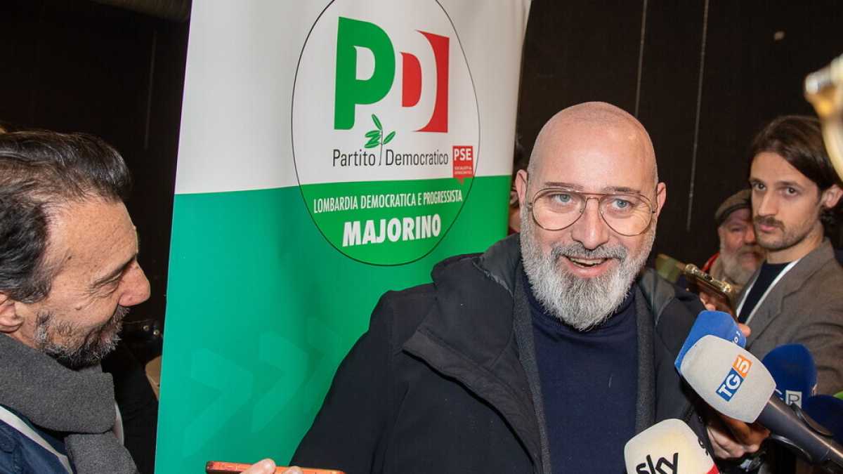 Immagine di Un filo d'aria improvviso a sinistra