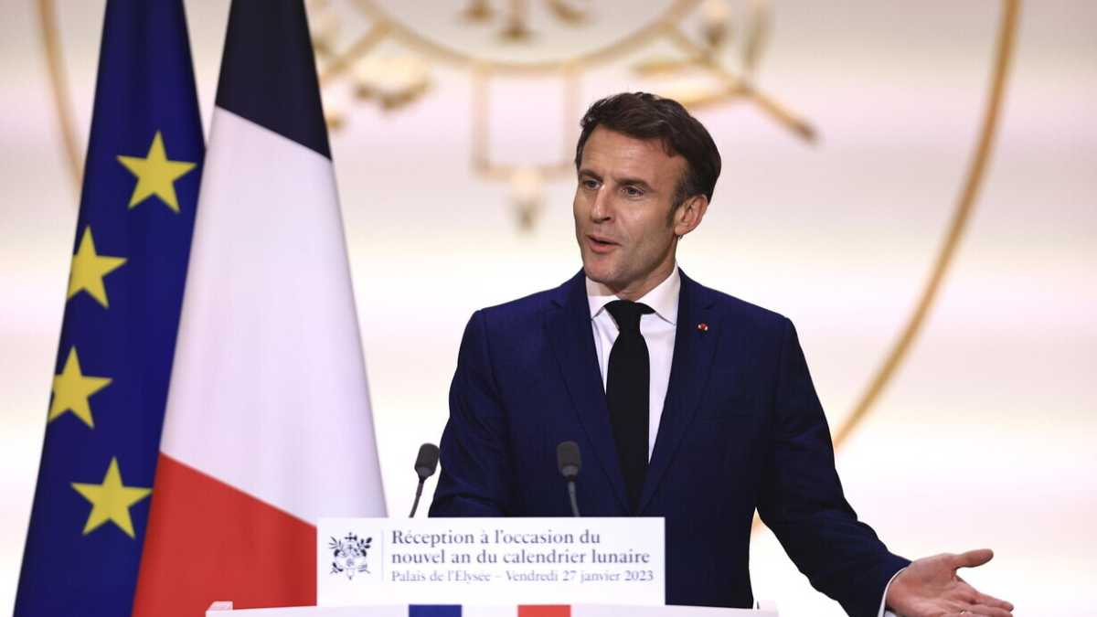 Immagine di La disoccupazione è bassa, la Francia macronista è in buona salute