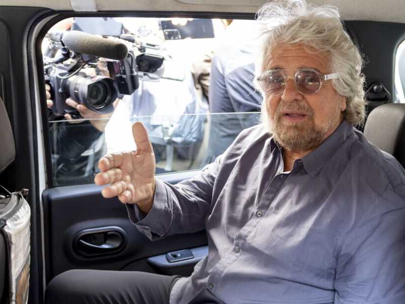 La solitudine del satiro Grillo, caimano del M5s: così il Capo non fa più paura