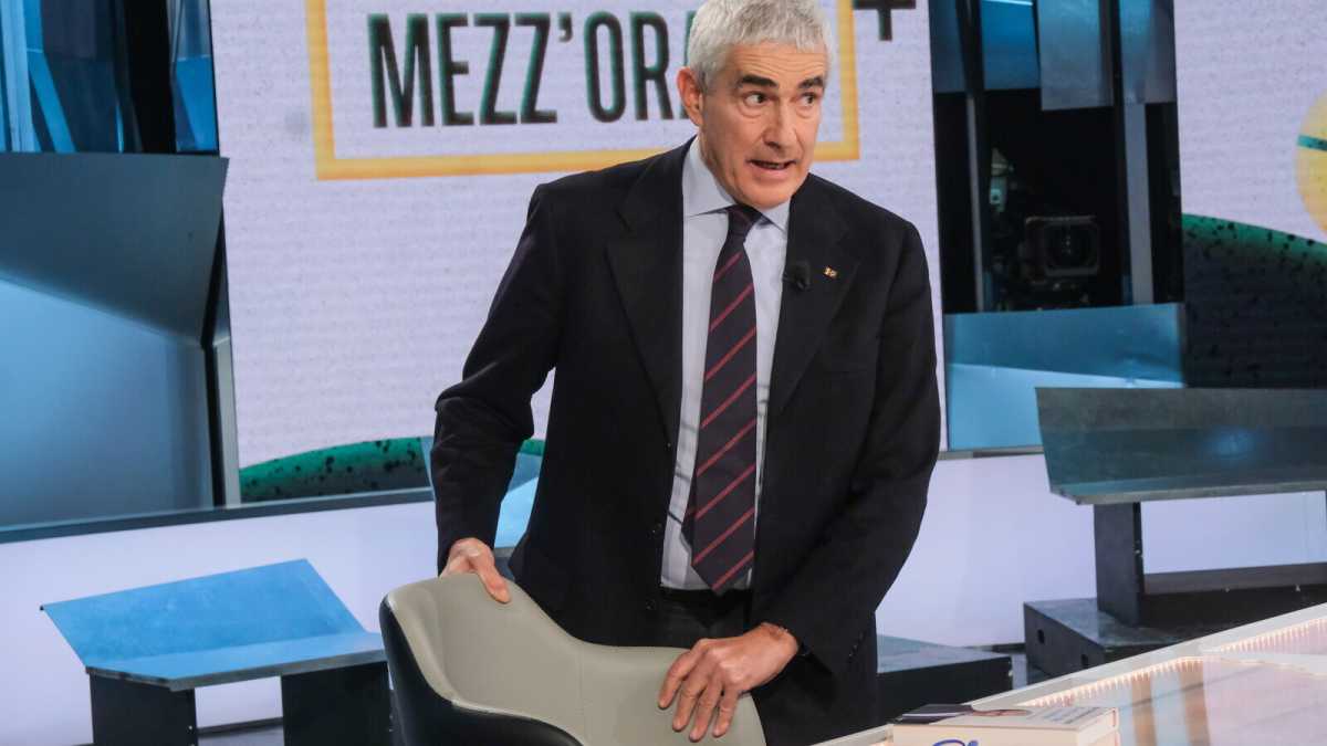 Immagine di La sprezzatura del maestro Casini