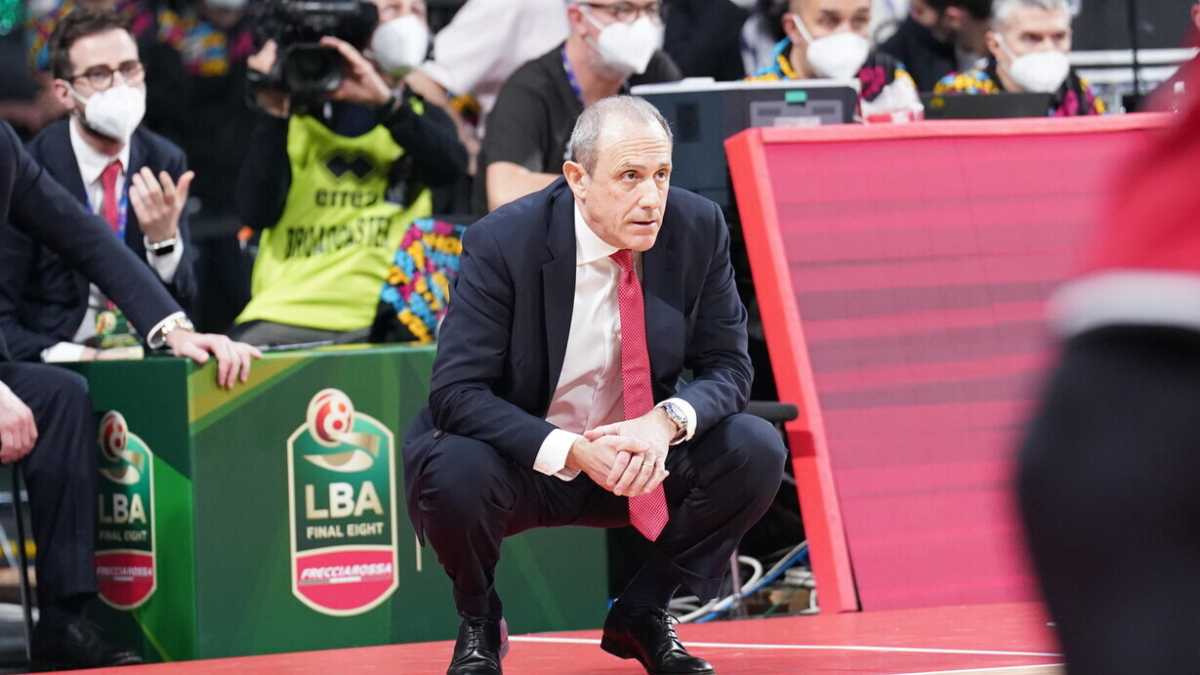 Immagine di Le colpe di Ettore Messina nella crisi infinita dell’Olimpia Milano