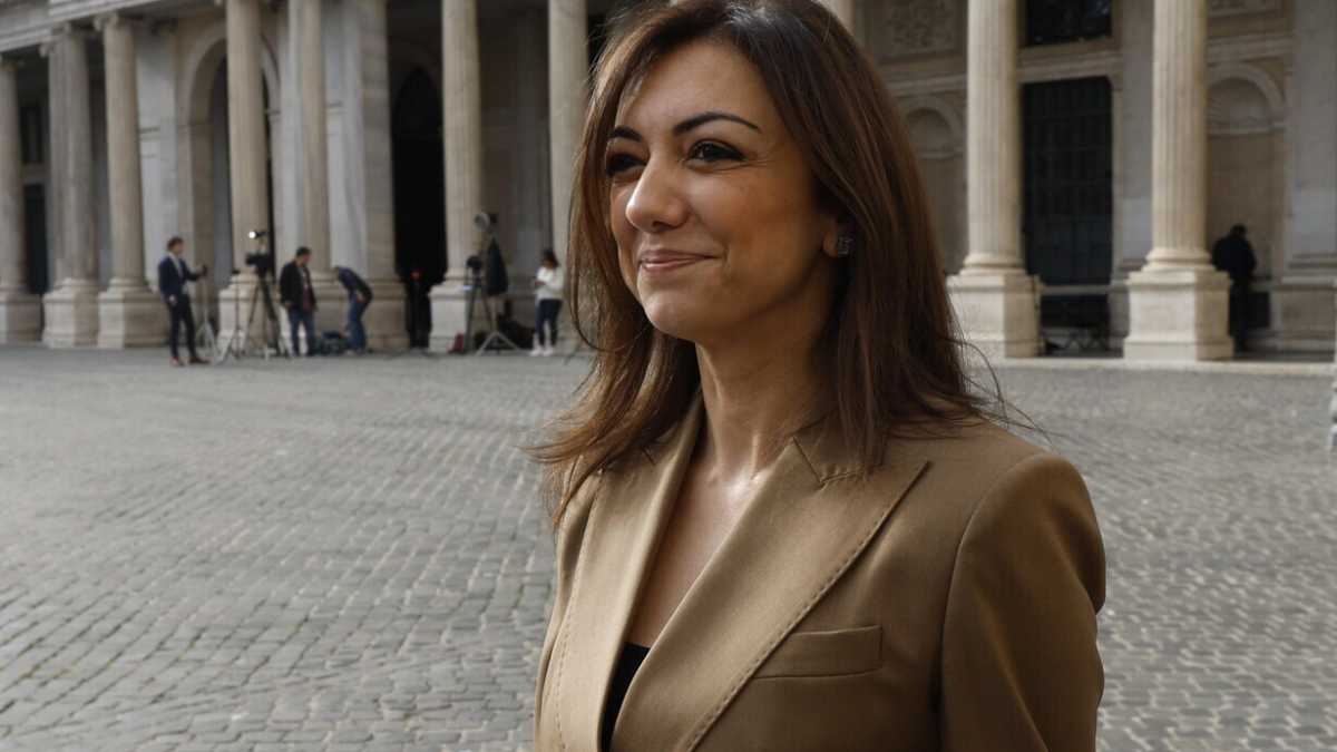 Immagine di Dopo la sentenza della Cassazione, la sottosegretaria Montaruli (FdI) si dimette