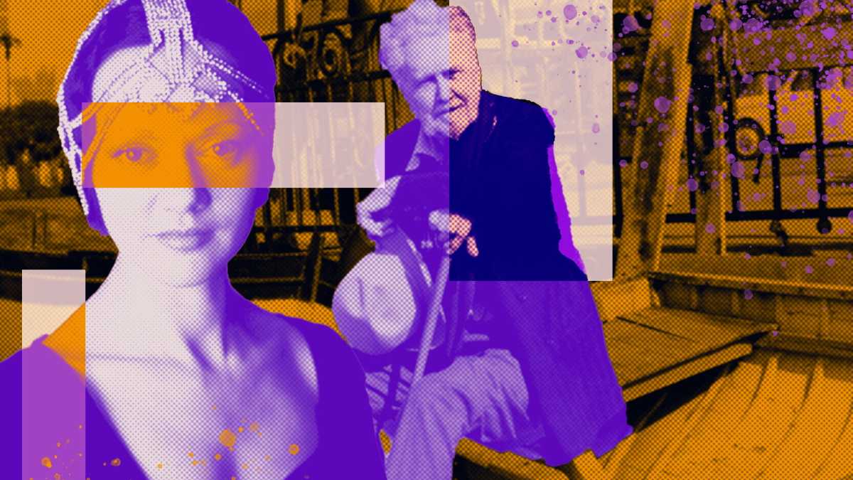 Immagine di I “Cantos” di Pound diventano l’opera di una poetessa italiana