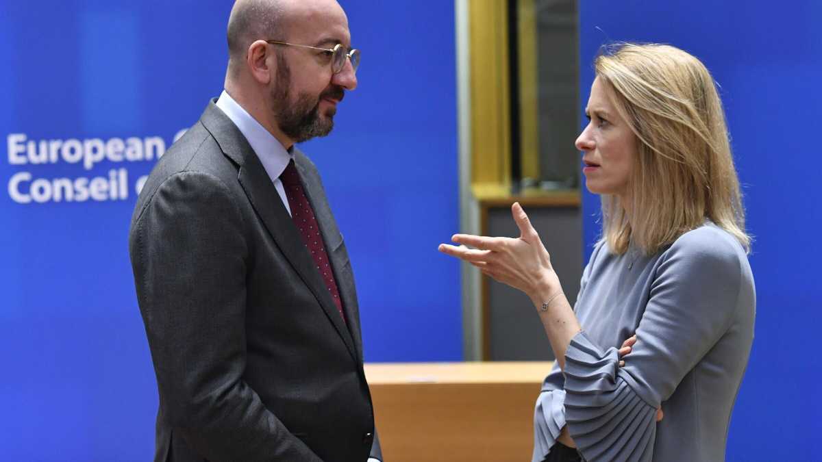 Immagine di La premier estone propone all’Ue acquisti comuni per dare munizioni all’Ucraina