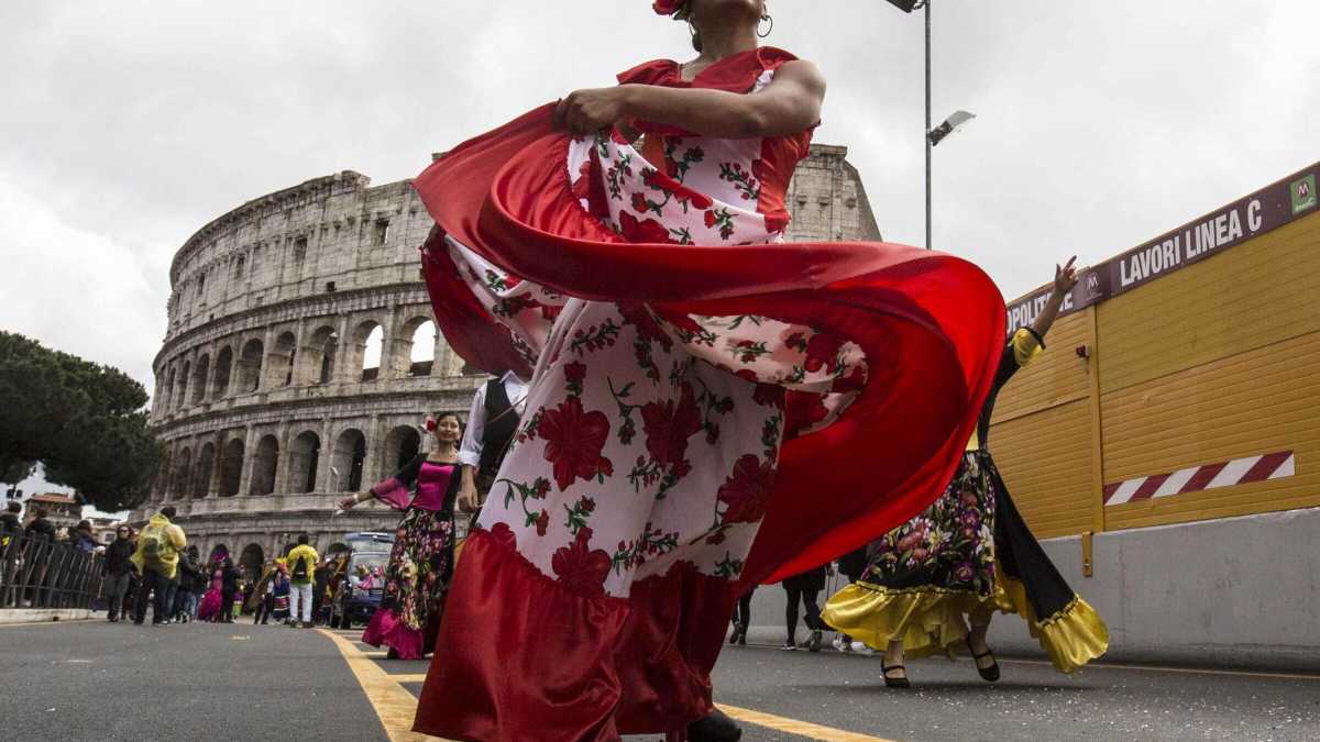 Immagine di Dove trovare trucco, parrucco e maschere per Carnevale