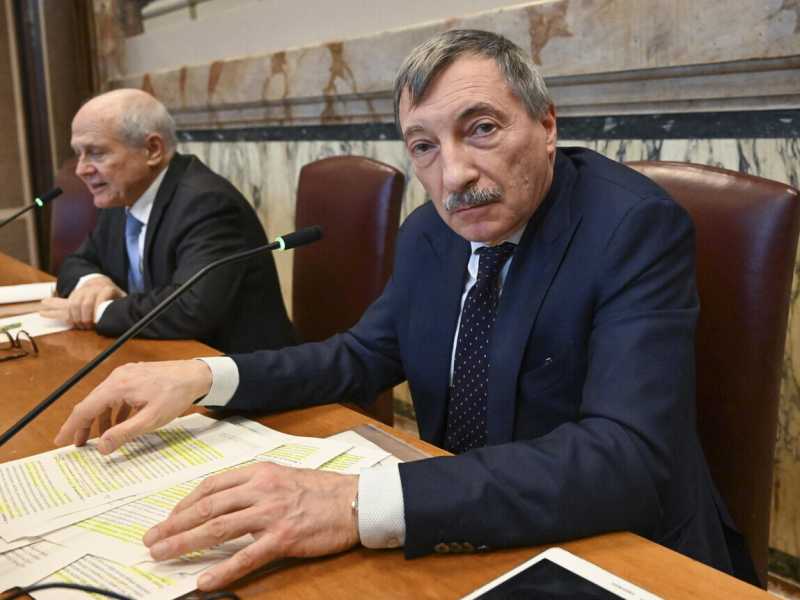 Foto di Maurizio Brambatti, via Ansa <br />