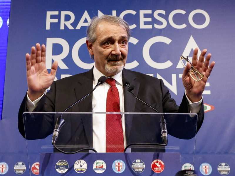 &nbsp;Francesco Rocca (Ansa)
