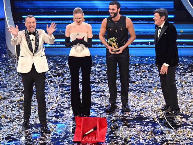 La repubblica di Sanremo. Un Festival che non finisce mai: è il palco del Partito della nazione
