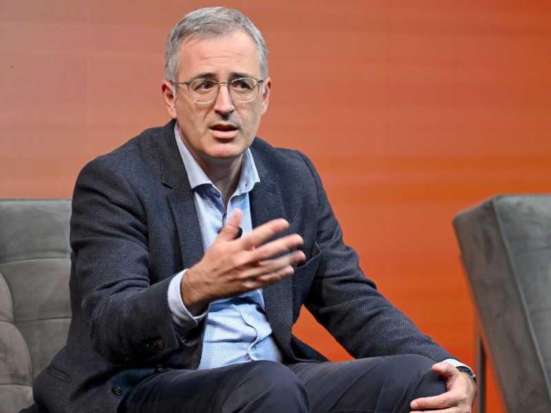 Sergei Guriev (GettyImages)