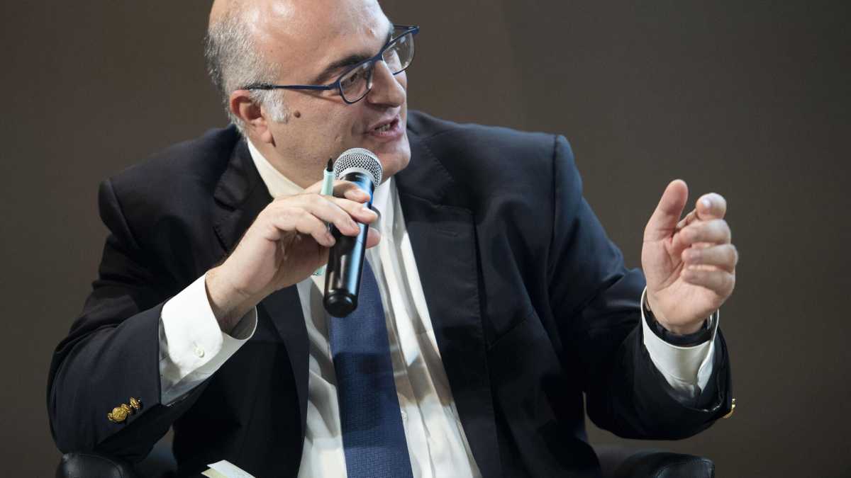 Immagine di Giorgia Meloni vuole Mario Sechi come portavoce a Palazzo Chigi