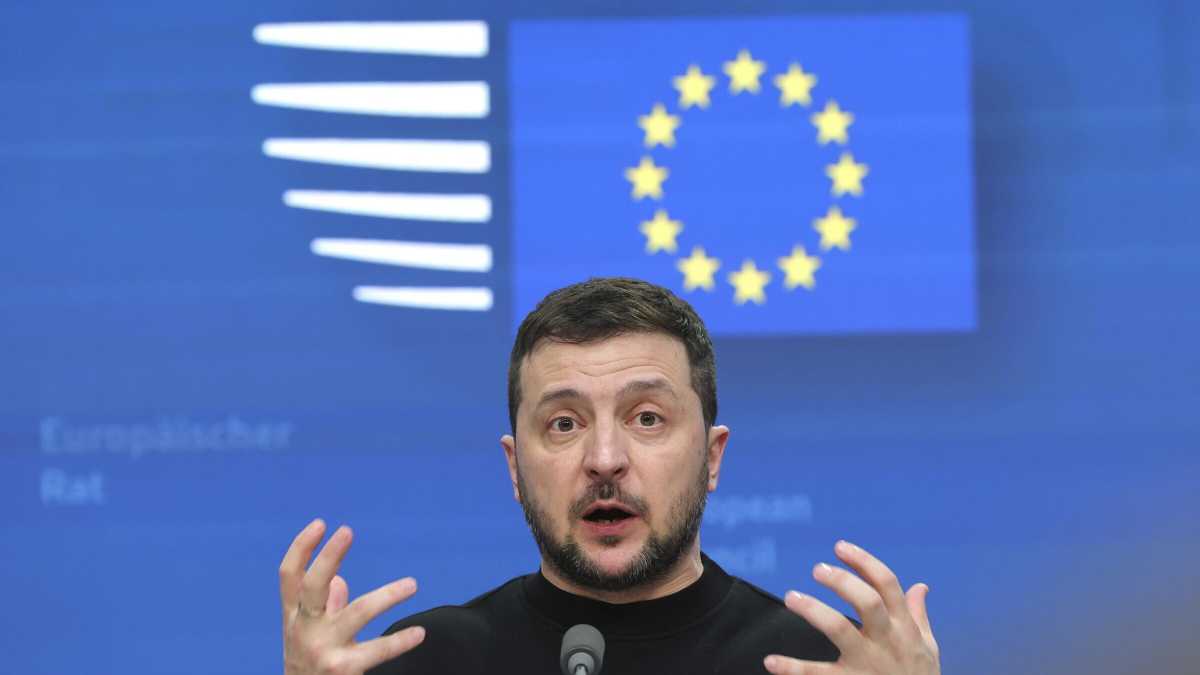 Immagine di Zelensky: "Gli italiani non possono lasciarci soli"