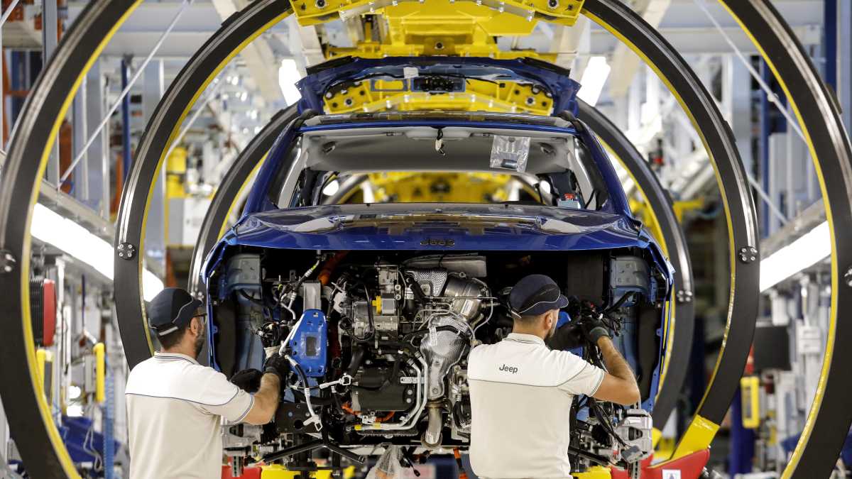 Immagine di L’azienda Italia, girandola di record che ha stordito i catastrofisti. E può anche durare