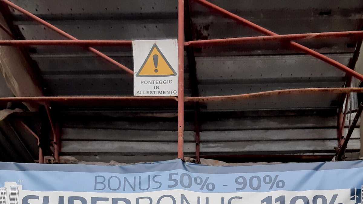 Immagine di Tra F24 e cartolarizzazioni: il governo cerca di sbloccare i crediti generati dal Superbonus