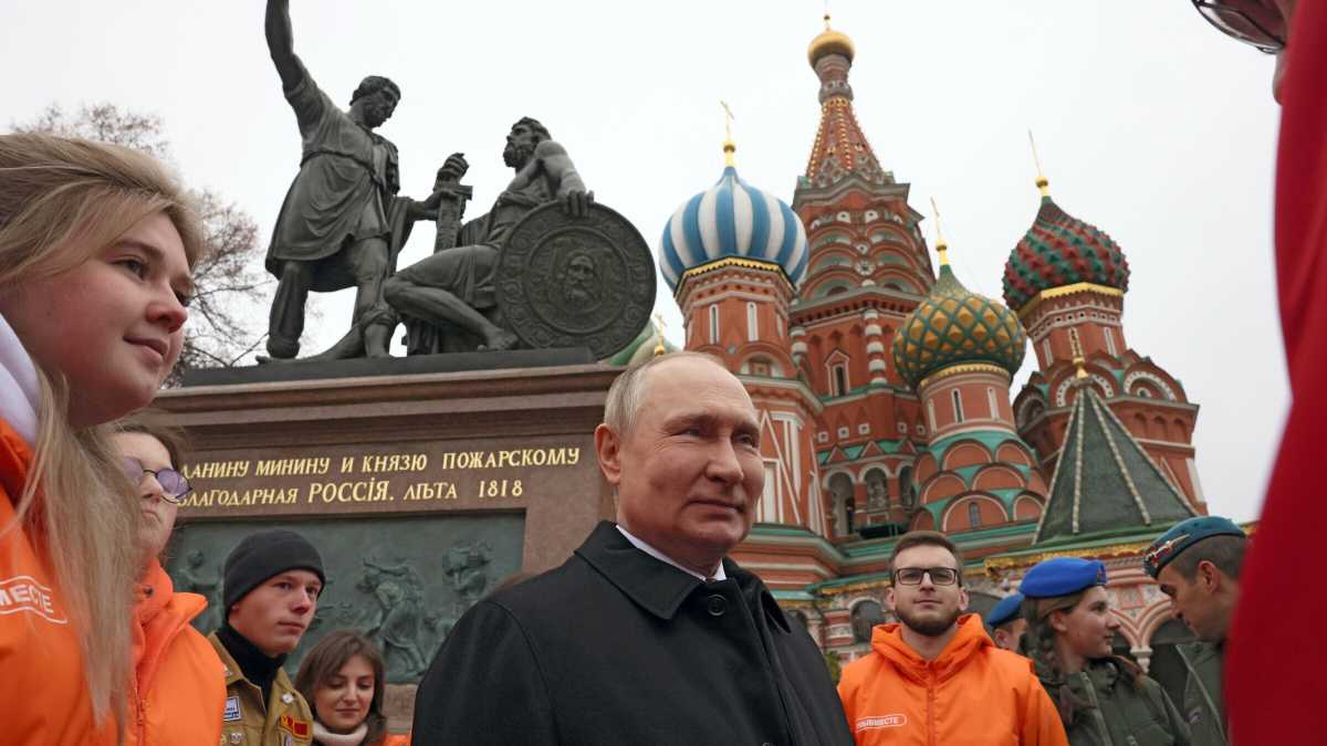 Immagine di La storia ci dice perché Putin aveva bisogno di invadere l'Ucraina
