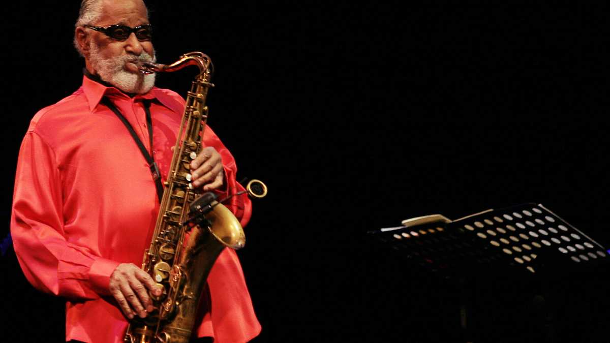 Immagine di E Sonny Rollins prese il sax e fece uscire un fiume di note