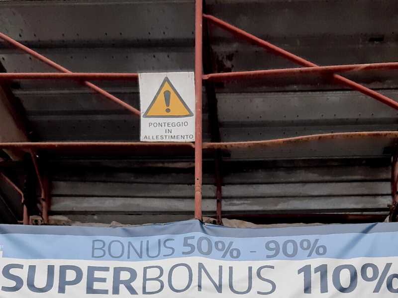 Foto di Ciro Fusco, via Ansa <br />