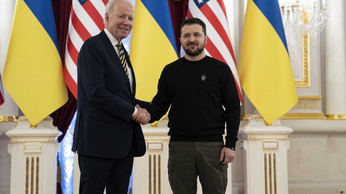 Immagine di La grande lezione di Zelensky, Biden e Meloni oltre ogni tabù