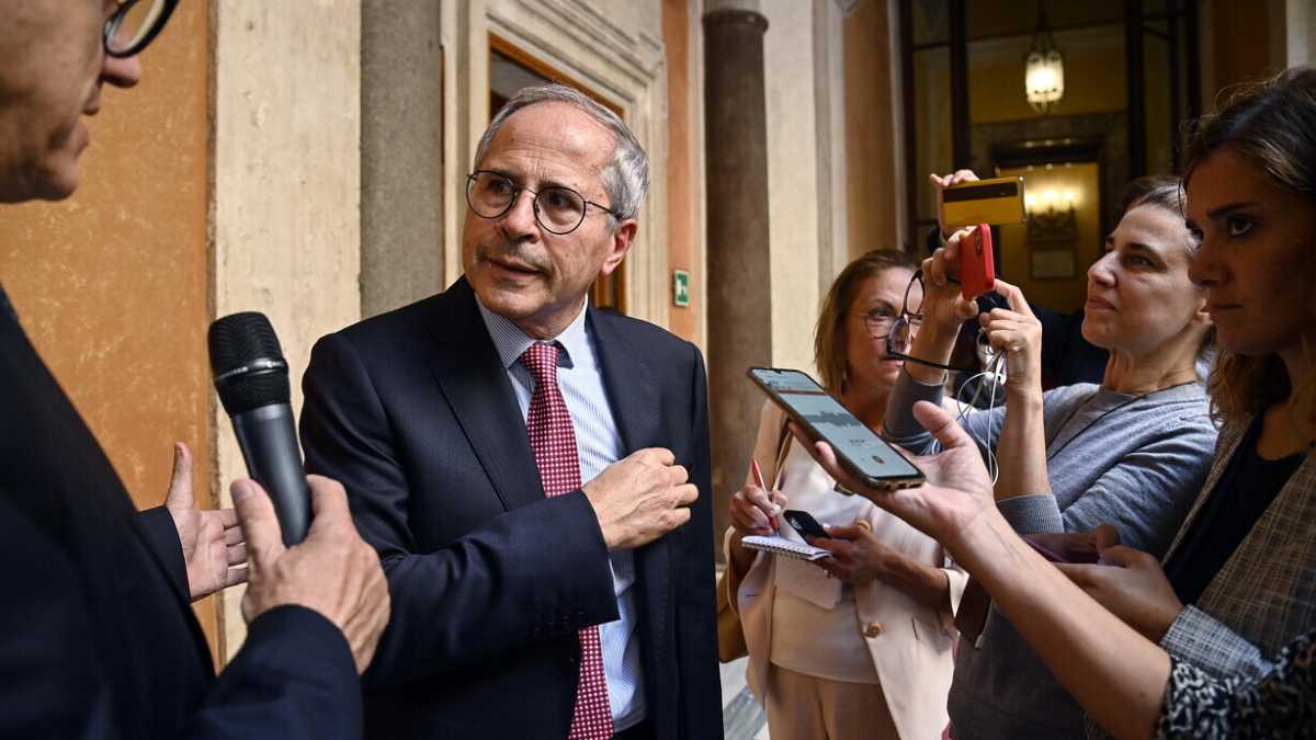 Immagine di Le intercettazioni di Zaia su Crisanti diffuse da Report furono solo sputtanamento mediatico