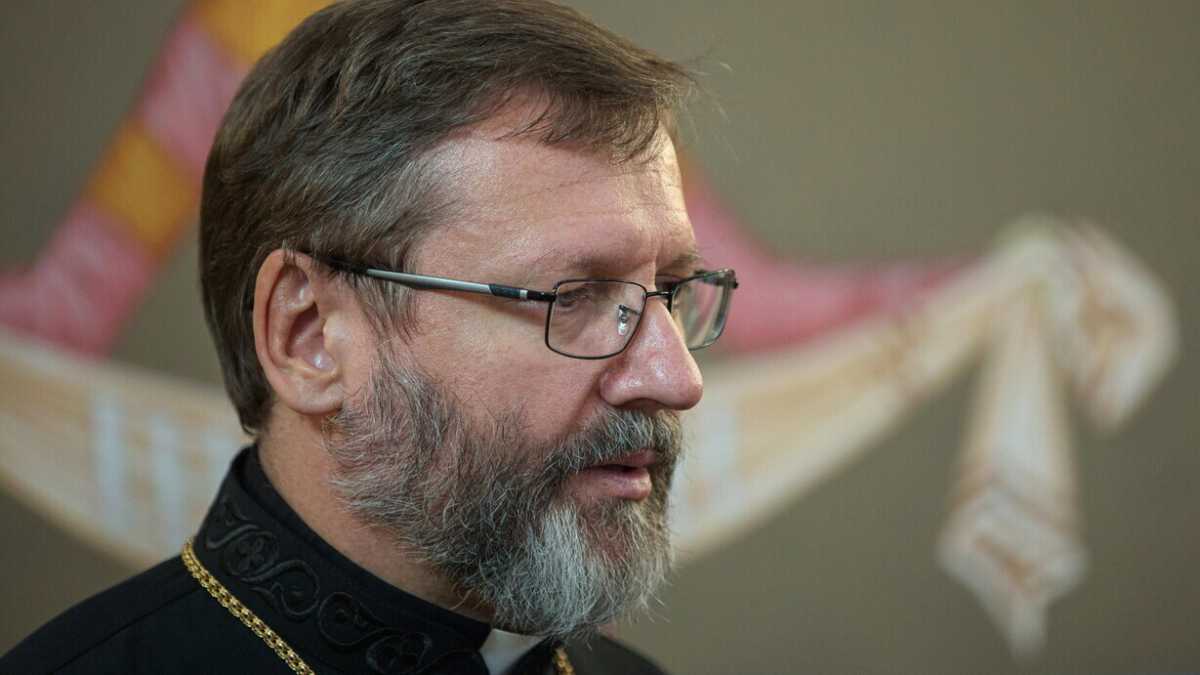 Immagine di “L'indifferenza porta al genocidio. Non dimenticateci”. Parla l’arcivescovo di Kyiv