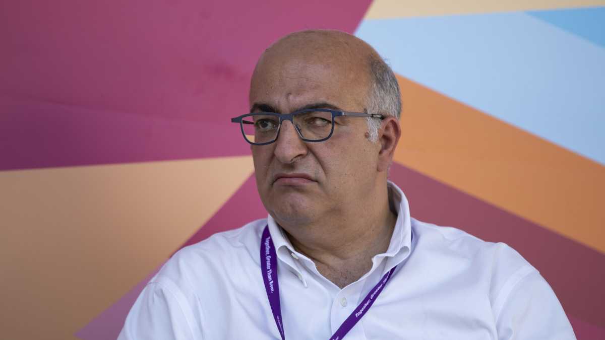 Immagine di Un liberale a Chigi. Ritratto di Mario Sechi, la nuovavoce di Giorgia Meloni