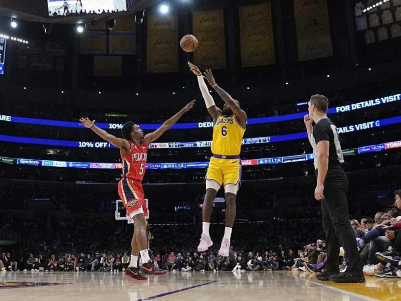 Foto Ap, via LaPresse