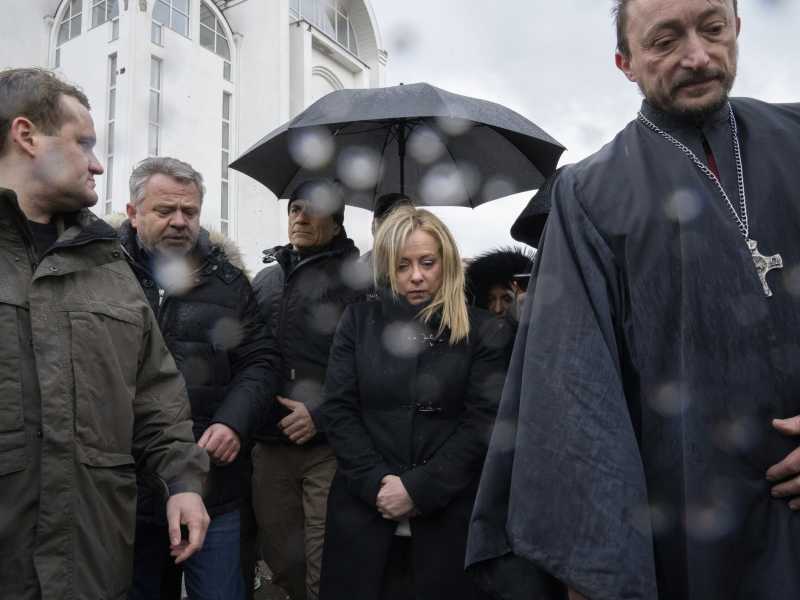 Foto di Filippo Attili, Palazzo Chigi, via LaPresse&nbsp;<br />