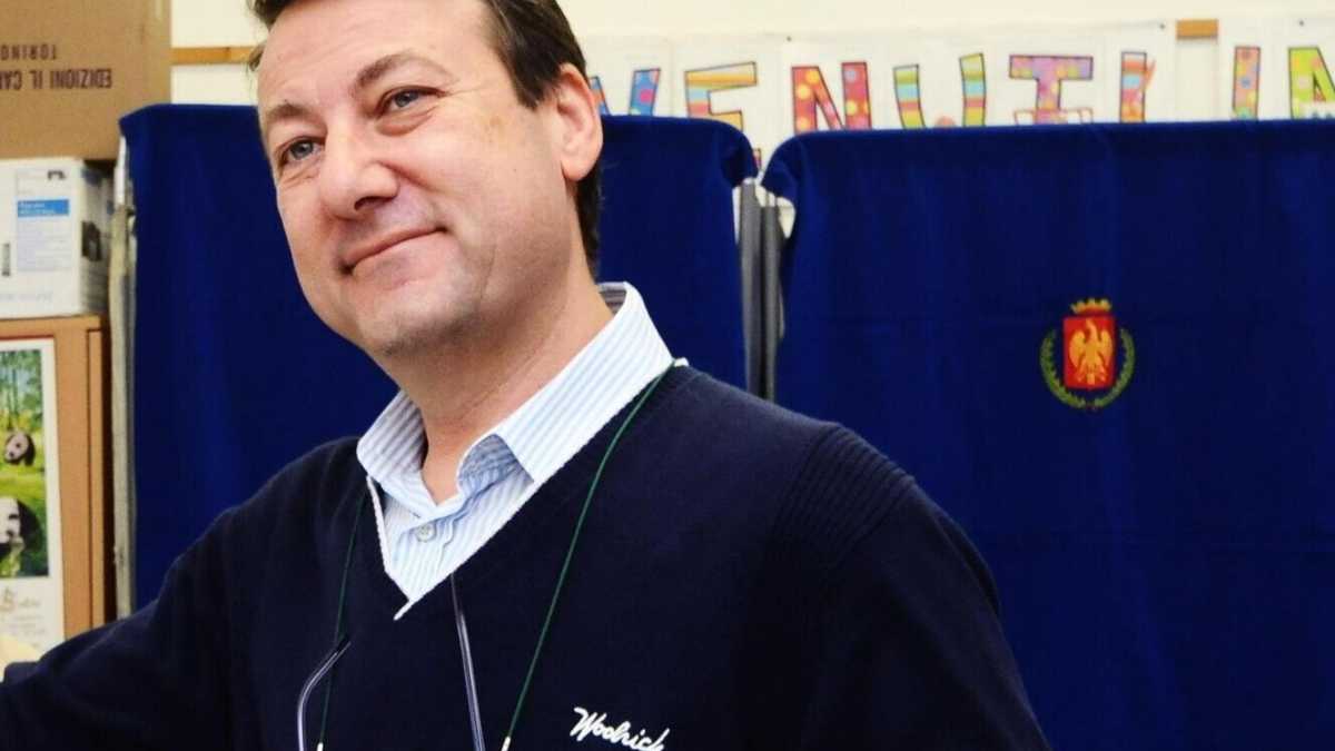 Immagine di Gaspare Sturzo, il giudice che attacca Nordio in una ordinanza di custodia cautelare