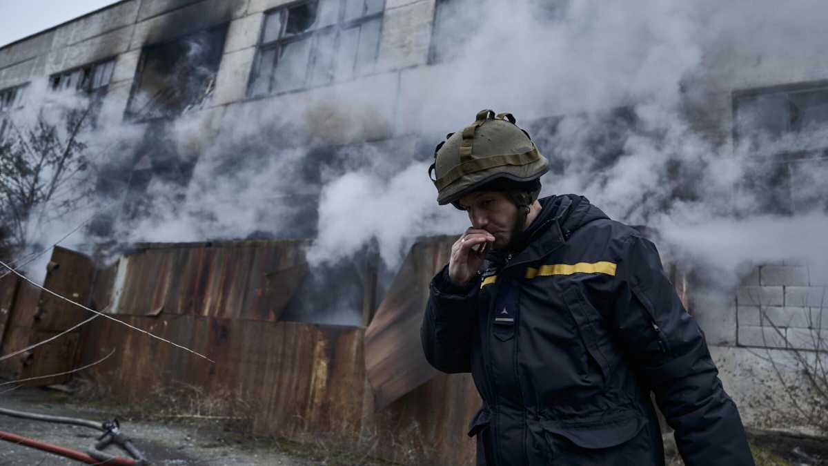 Immagine di Quando Putin parla, Kyiv ha una regola: fare il contrario. Basta guardare Kherson