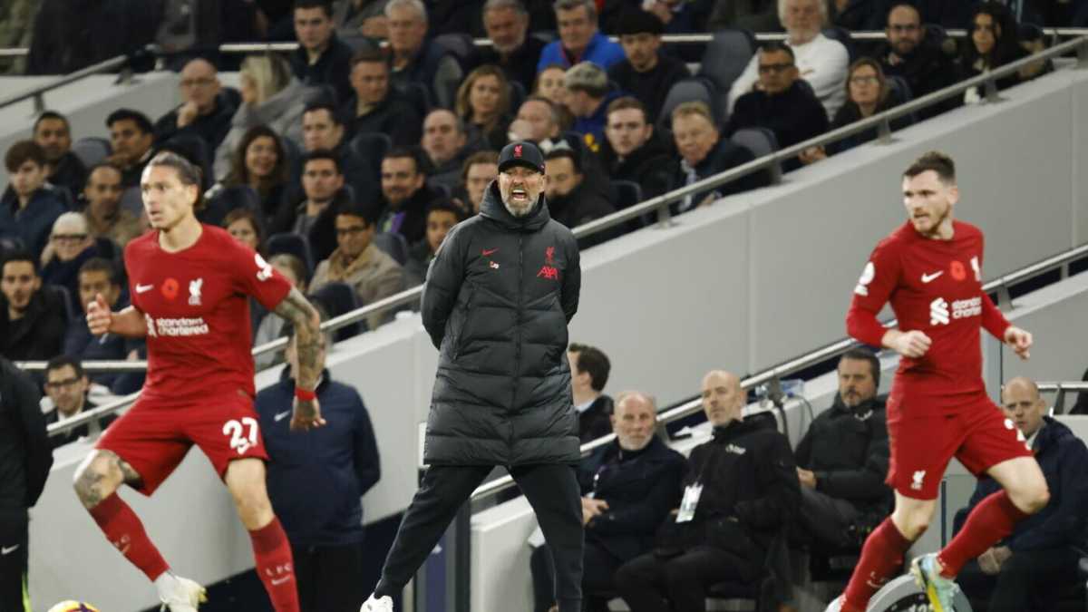 Immagine di Klopp sta provando a rivoluzionare il Liverpool che fu di Klopp