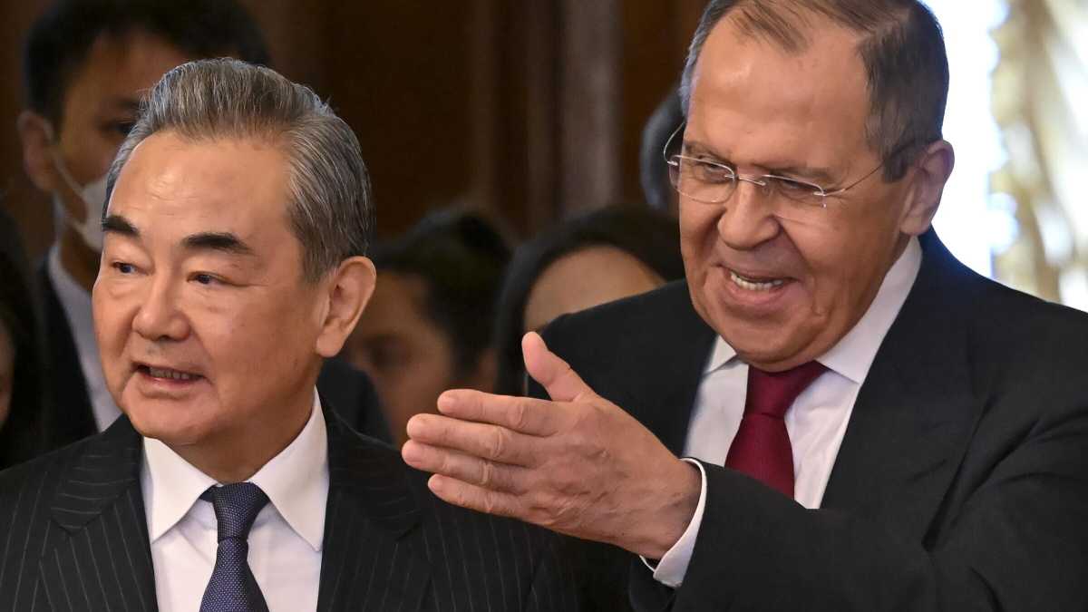 Immagine di La mediazione della Cina nella guerra è tutta a favore di Putin