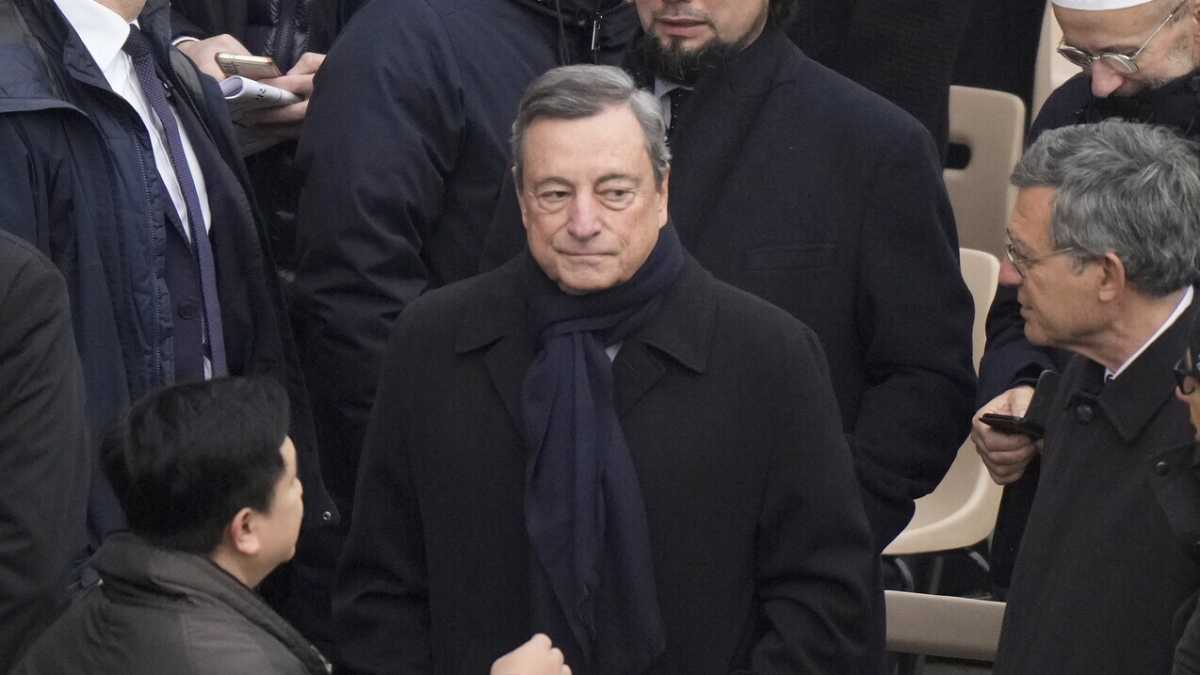Immagine di Processo a Draghi. Per FdI sul Superbonus ha più colpe di Conte: "Si doveva dimettere"