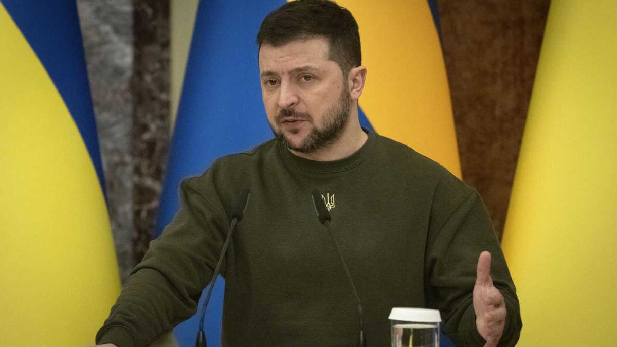 Immagine di Lavorare per avere un’Ucraina disarmata significa cancellarla