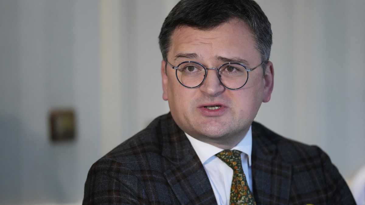Immagine di “Cara Meloni, ora aiutaci ad avere i caccia”. Parla Kuleba, braccio destro di Zelensky