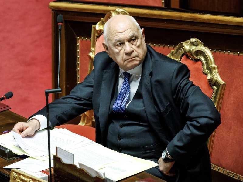 Foto di Roberto Monaldo, via LaPresse&nbsp;<br />