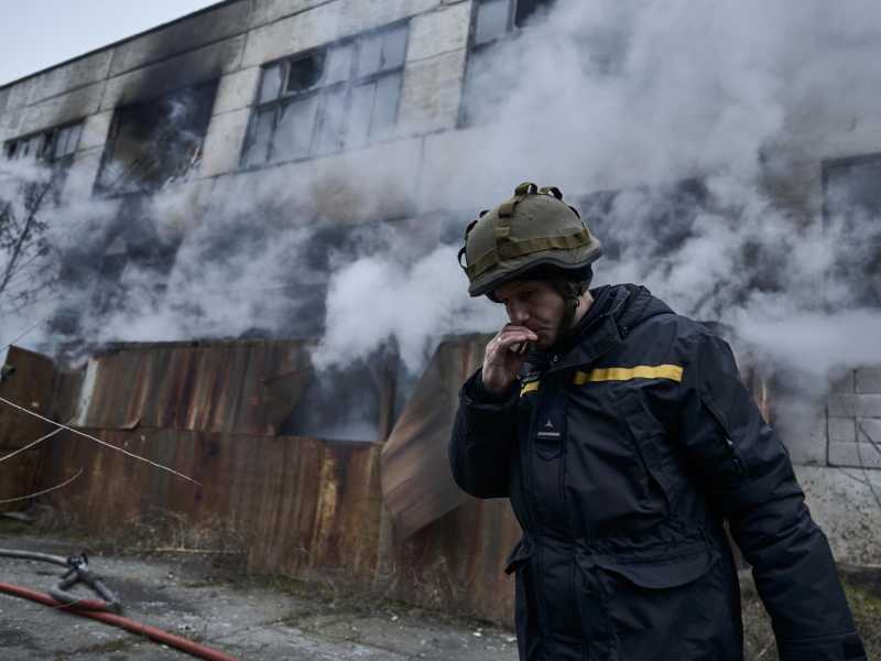 Quando Putin parla, Kyiv ha una regola: fare il contrario. Basta guardare Kherson