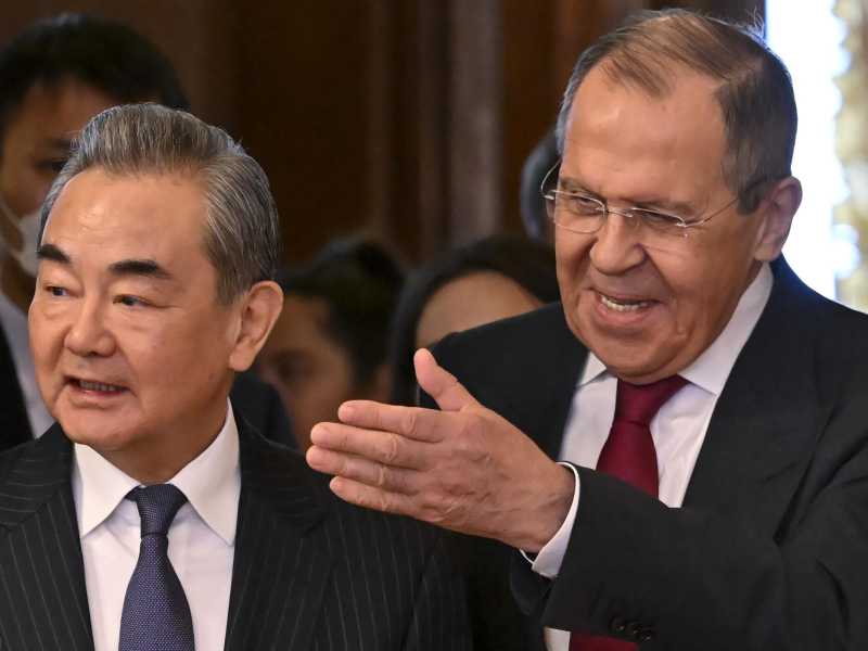 La mediazione della Cina nella guerra è tutta a favore di Putin