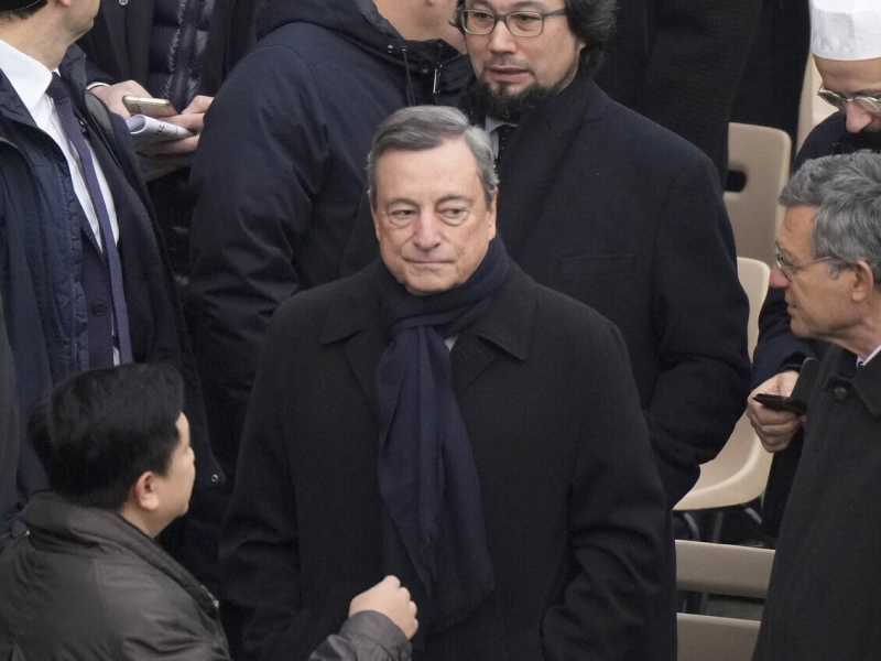 Processo a Draghi. Per FdI sul Superbonus ha più colpe di Conte: "Si doveva dimettere"