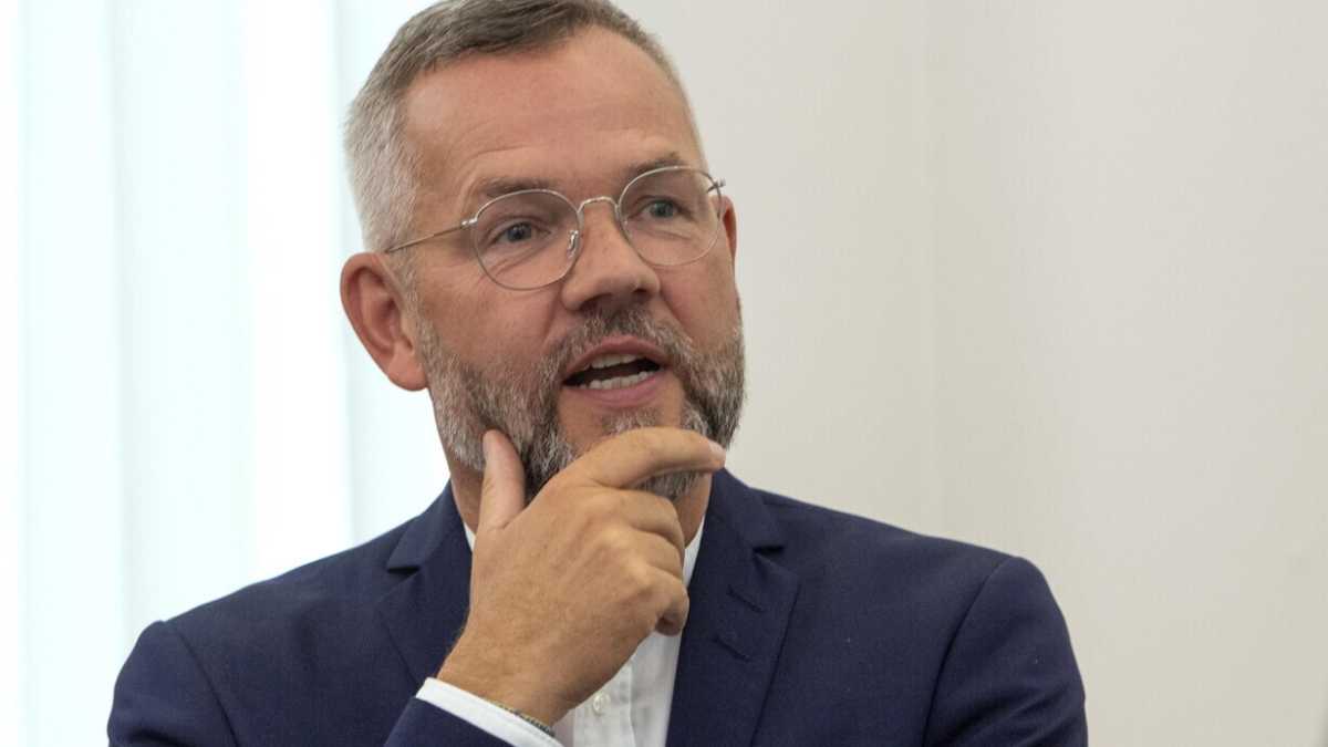 Immagine di La conversione tedesca su Kyiv spiegata da Roth (Spd)